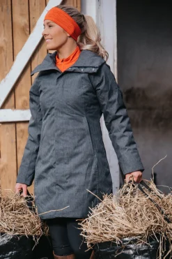 Online Mountain Horse Alicia parkas til dame Jakker Og Frakker