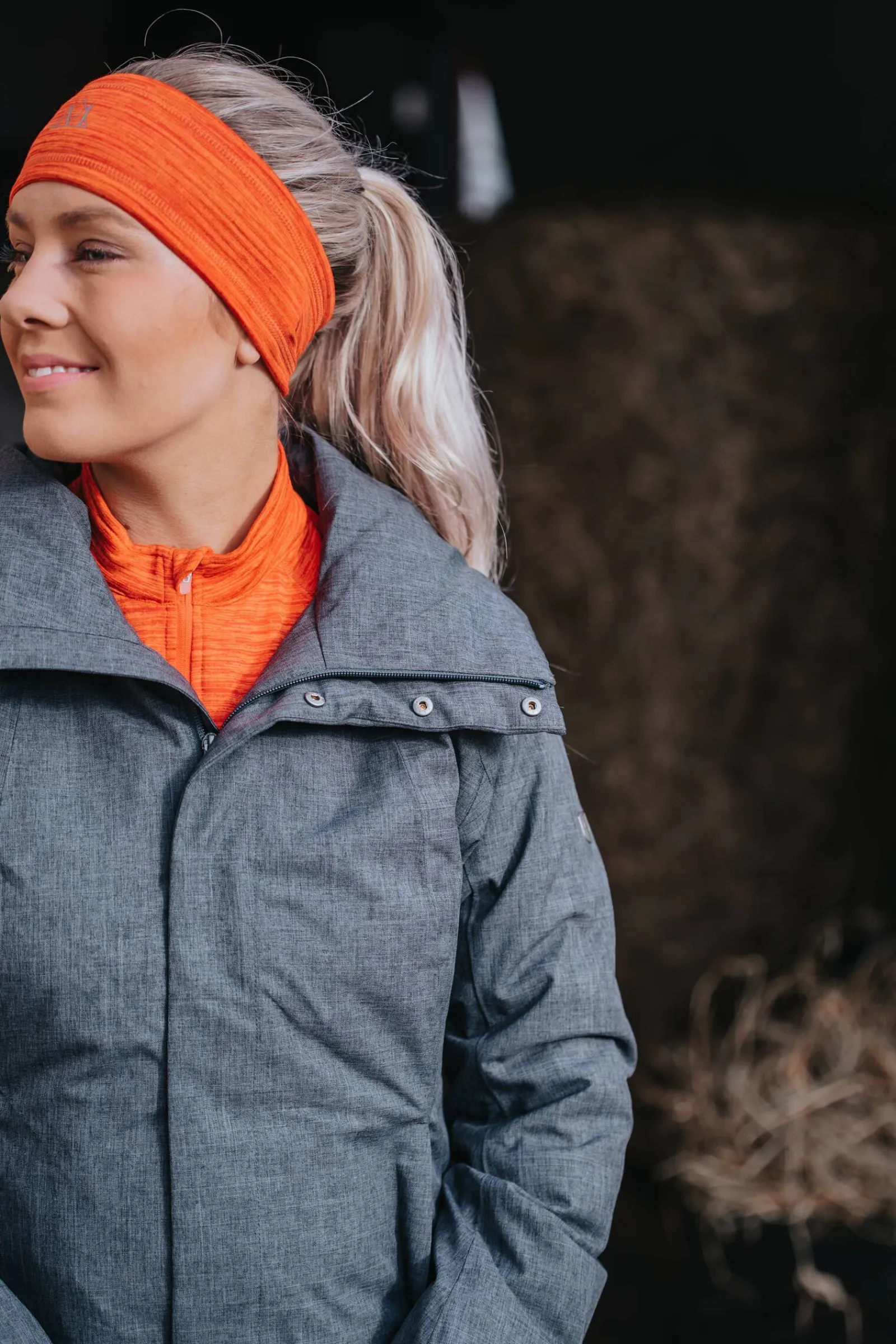 Online Mountain Horse Alicia parkas til dame Jakker Og Frakker