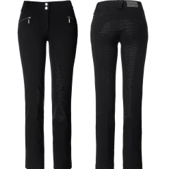 New Mountain Horse Amira lange jodphur ridebukser til dame med Mountain Horse grip-teknologi, helforsterket Jodhpur Ridebukser