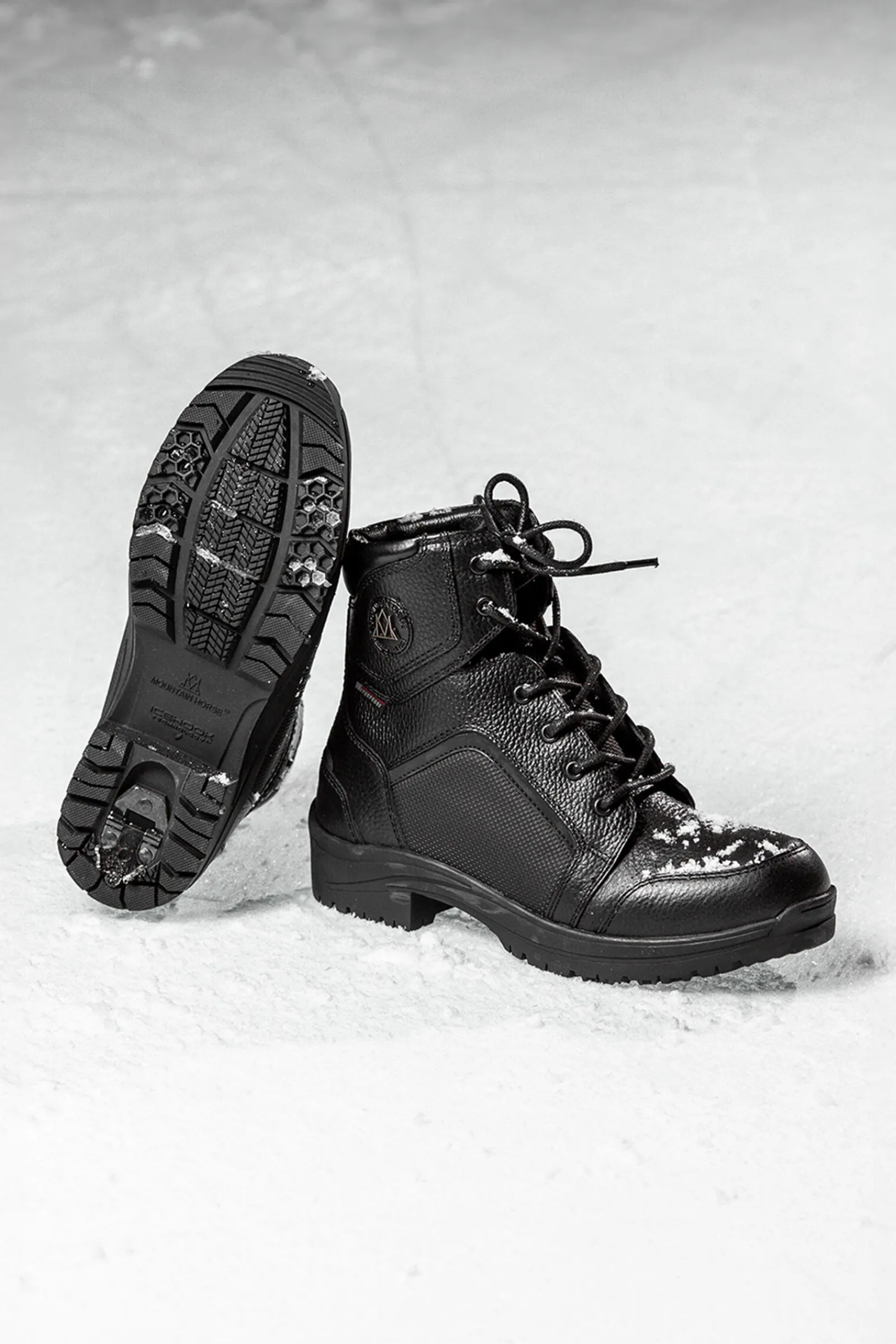 New Mountain Horse Artica Lace stallsko Ridesko Og Jodphurs