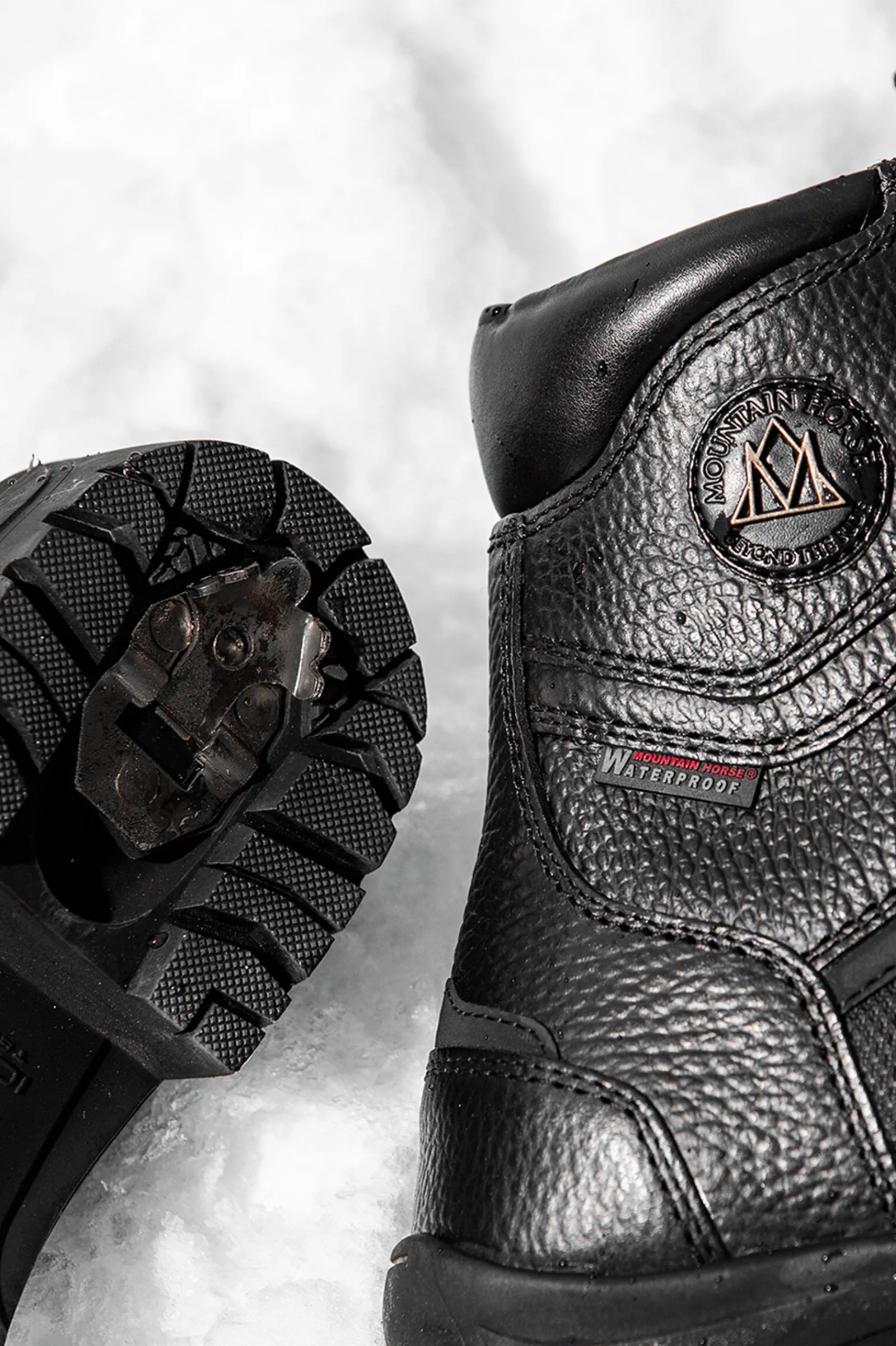 New Mountain Horse Artica Lace stallsko Ridesko Og Jodphurs