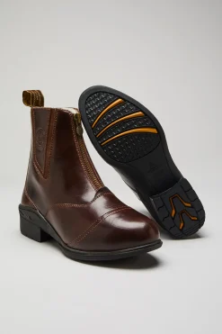 New Mountain Horse Aurora stallsko med glidelås Ridesko Og Jodphurs