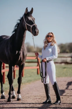 Sale Mountain Horse Cleo teknisk topp til dame Stevne|Skjorter Og Topper