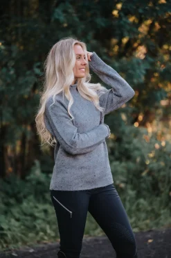 Outlet Mountain Horse Crew pullover Gensere & Fleece