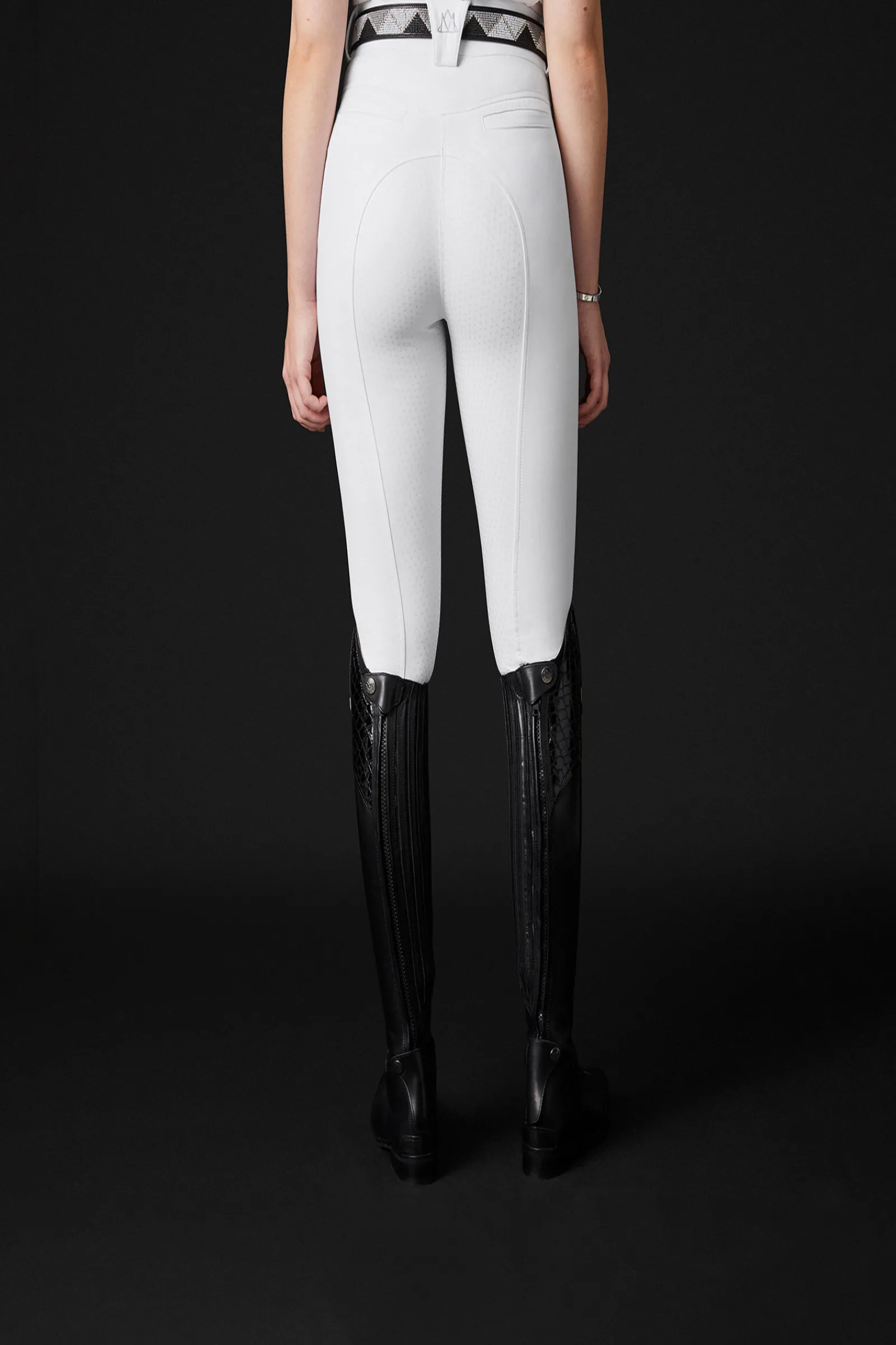 Clearance Mountain Horse Diana dame heforsterkede ridebukser Helforsterkede Ridebukser