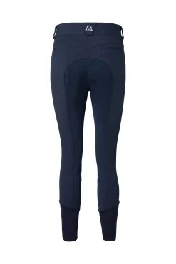 Sale Mountain Horse Diana dame ridebukser med helforsterket sete i imitert skinn Helforsterkede Ridebukser