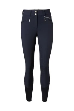 Sale Mountain Horse Diana dame ridebukser med helforsterket sete i imitert skinn Helforsterkede Ridebukser