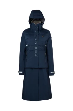 Clearance Mountain Horse Ember 2-i-1 kåpe for damer Regntøy|Jakker Og Frakker