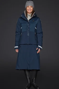 Clearance Mountain Horse Ember 2-i-1 kåpe for damer Regntøy|Jakker Og Frakker