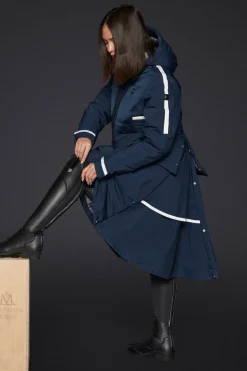 Clearance Mountain Horse Ember 2-i-1 kåpe for damer Regntøy|Jakker Og Frakker
