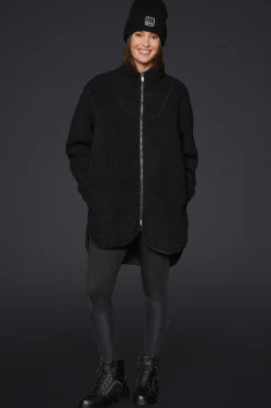 Best Mountain Horse Emma Pile Jacket Gensere & Fleece|Jakker Og Frakker