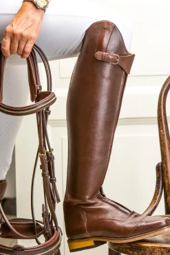 Outlet Mountain Horse Estélle High Rider ridestøvler Ridestøvler