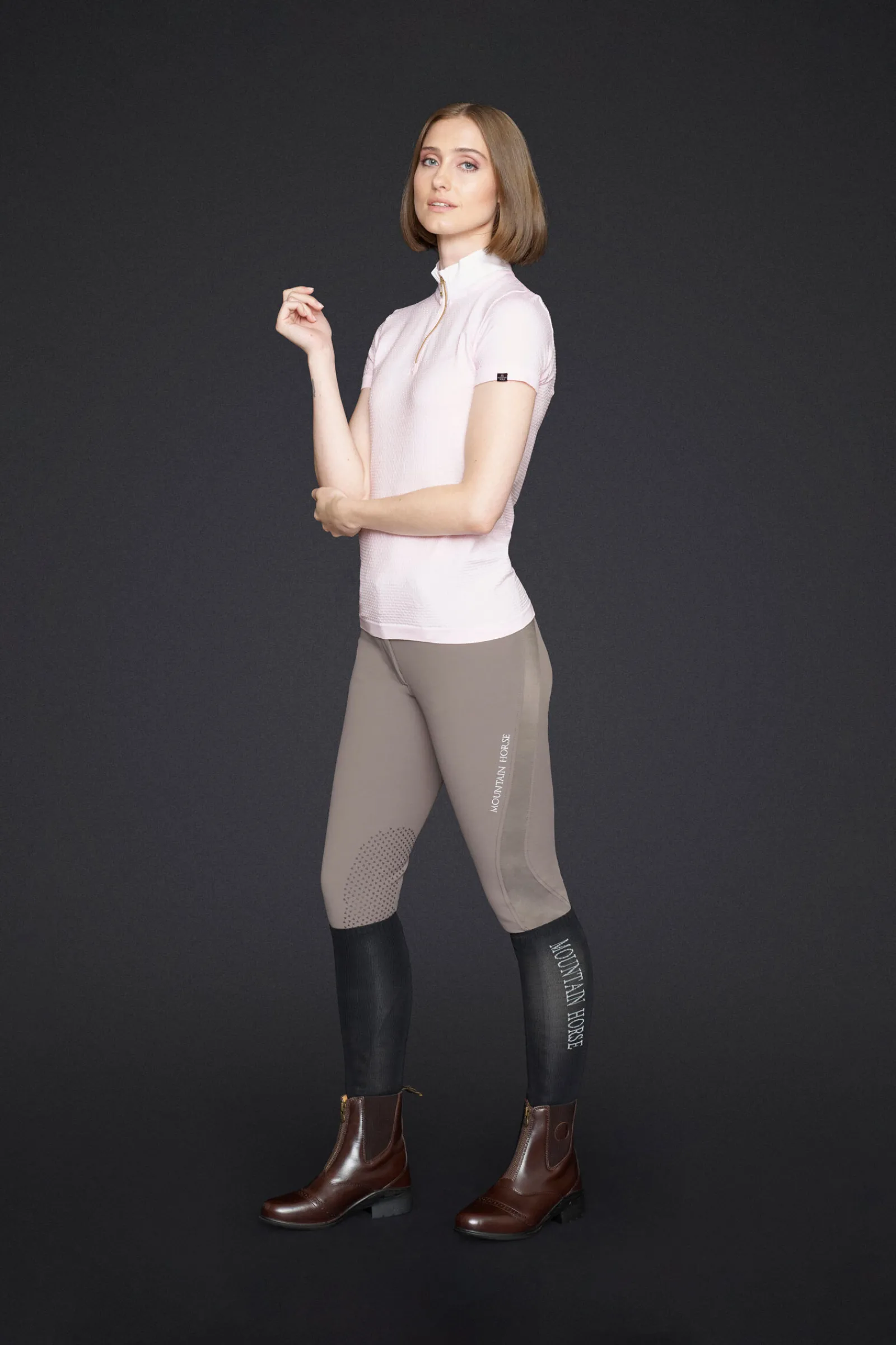 Best Mountain Horse Honey stevnetopp, dame Skjorter Og Topper