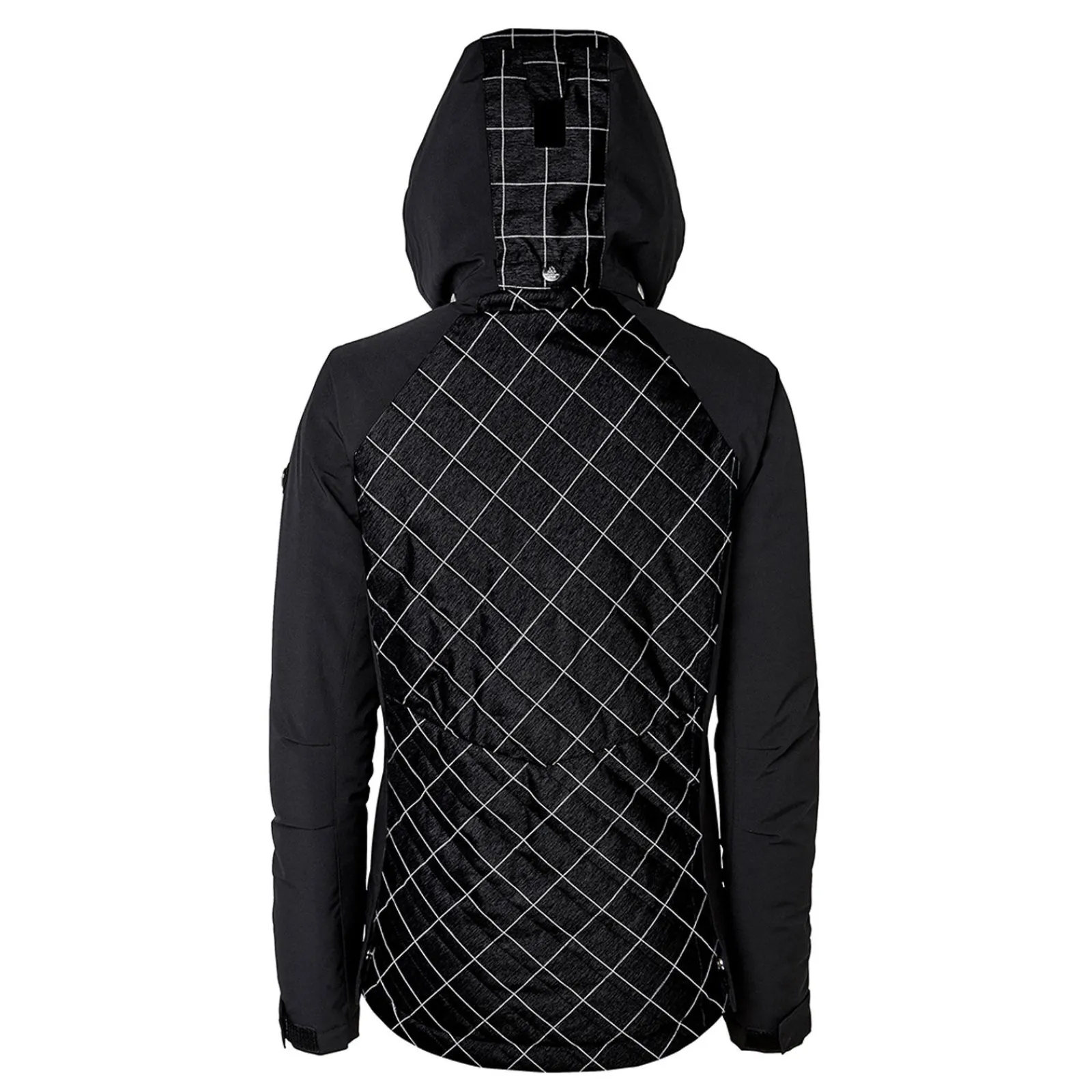 Online Mountain Horse Illusion jakke Jakker Og Frakker