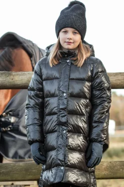 Outlet Mountain Horse Irma lang polstret kåpe for barn Jakker & Vester