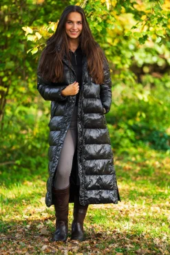 Online Mountain Horse Irma lang kåpe for kvinner Jakker Og Frakker