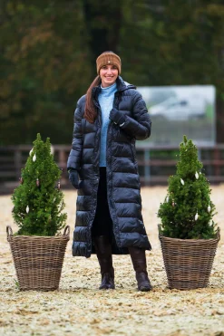 Online Mountain Horse Irma lang kåpe for kvinner Jakker Og Frakker