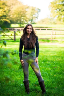 Discount Mountain Horse Isolde Tech Top Skjorter Og Topper