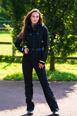 Discount Mountain Horse Jen Softshell Overall Ridedresser