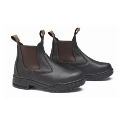 Clearance Mountain Horse JR Beskyttende Jodphur-støvler med ståltåhette Ridesko Og Jodphurs