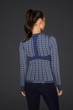 Outlet Mountain Horse Magic Tech Topp for kvinner Skjorter Og Topper