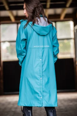 Clearance Mountain Horse Mindy regnfrakk til dame Regntøy|Jakker Og Frakker