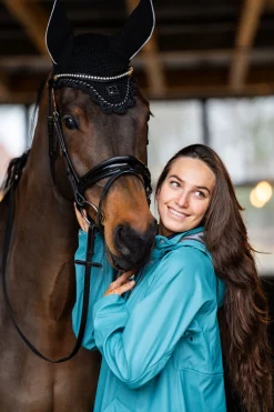 Clearance Mountain Horse Mindy regnfrakk til dame Regntøy|Jakker Og Frakker