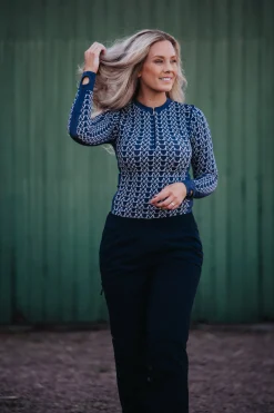 Clearance Mountain Horse Power Guard Team Pant Helforsterkede Ridebukser