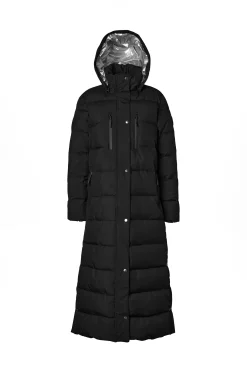 Mountain Horse Quinn Lang Kåpe til Dame Jakker Og Frakker