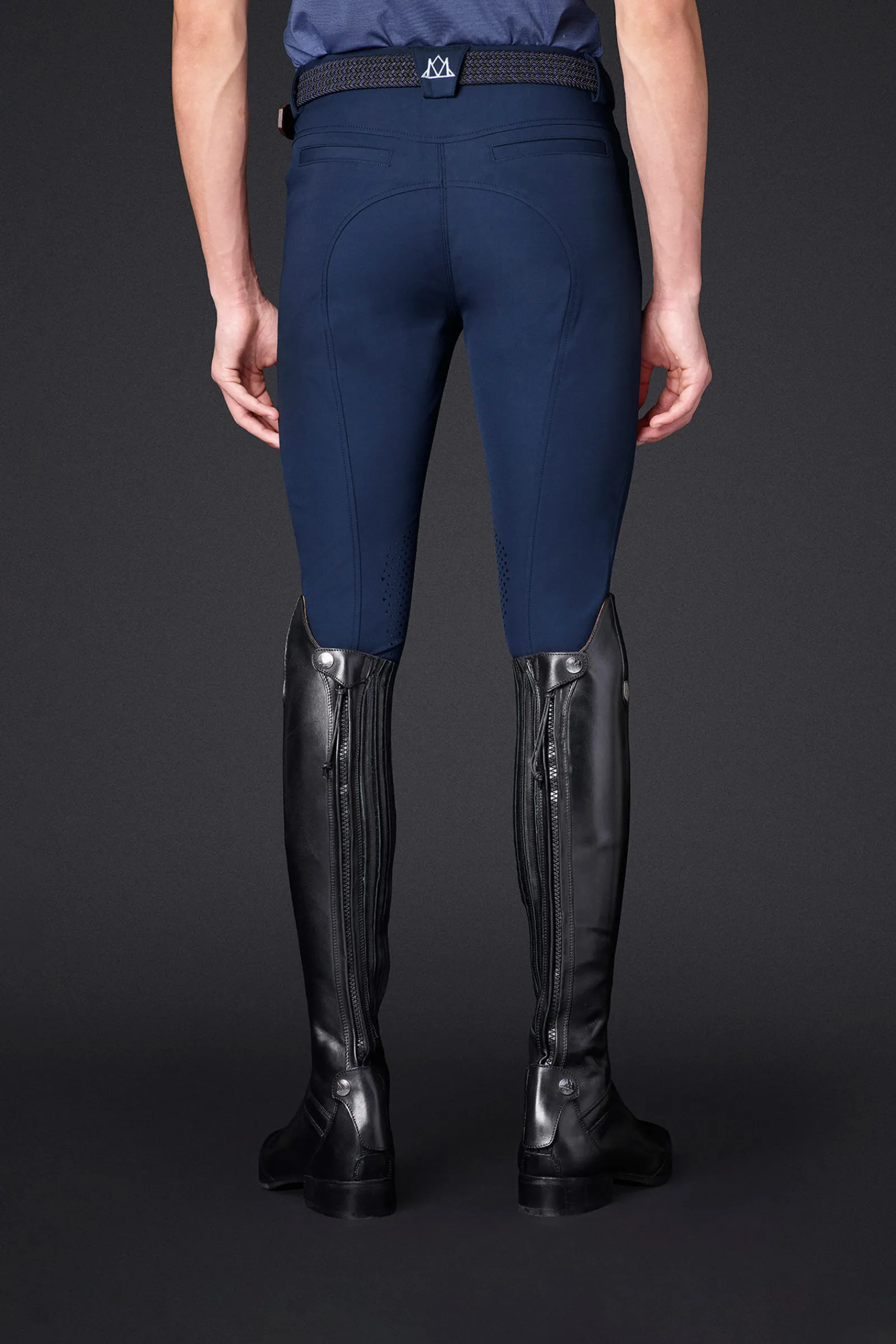 Hot Mountain Horse Robin Men Ridebukser Til Herre