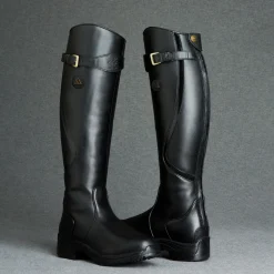 Hot Mountain Horse Snowy River Dame Vinter Ride Støvler Ridestøvler