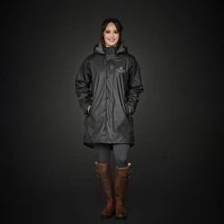 Best Mountain Horse Spirit regnfrakk Jakker Og Frakker