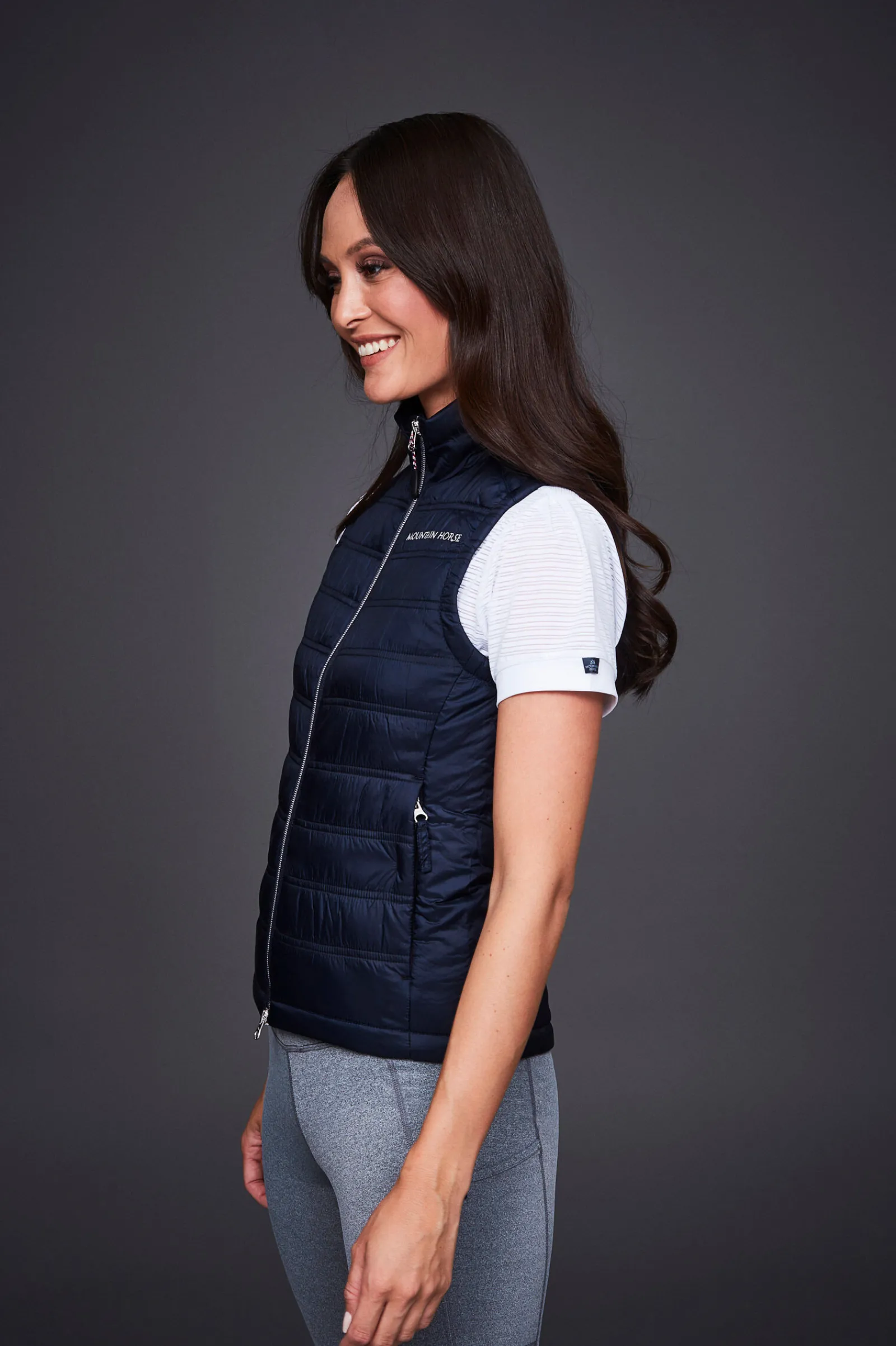 New Mountain Horse Star unisex vest Jakker Og Frakker