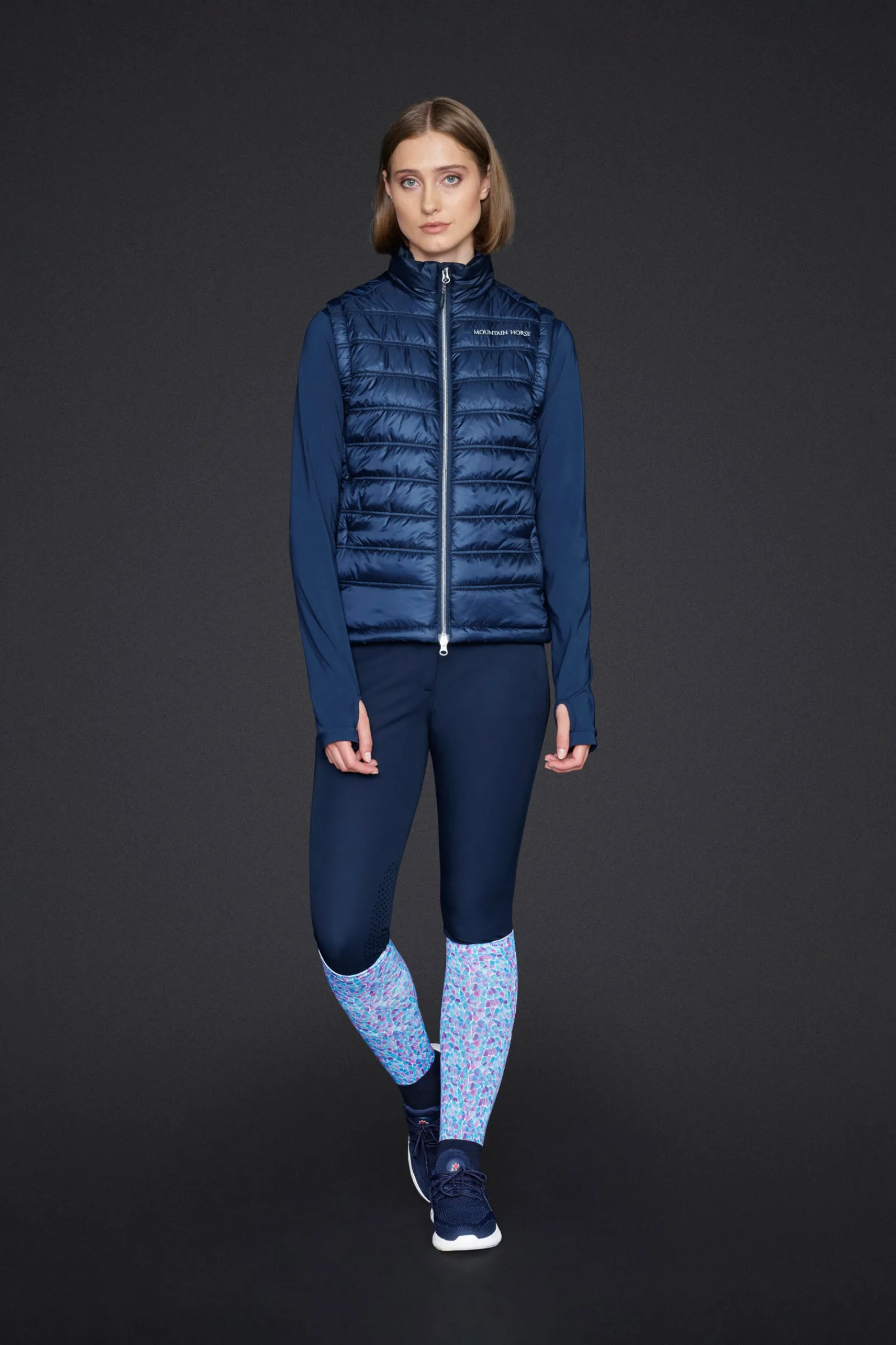 New Mountain Horse Star unisex vest Jakker Og Frakker