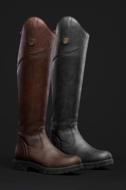 Sale Mountain Horse Wild River høye ridestøvler Ridestøvler