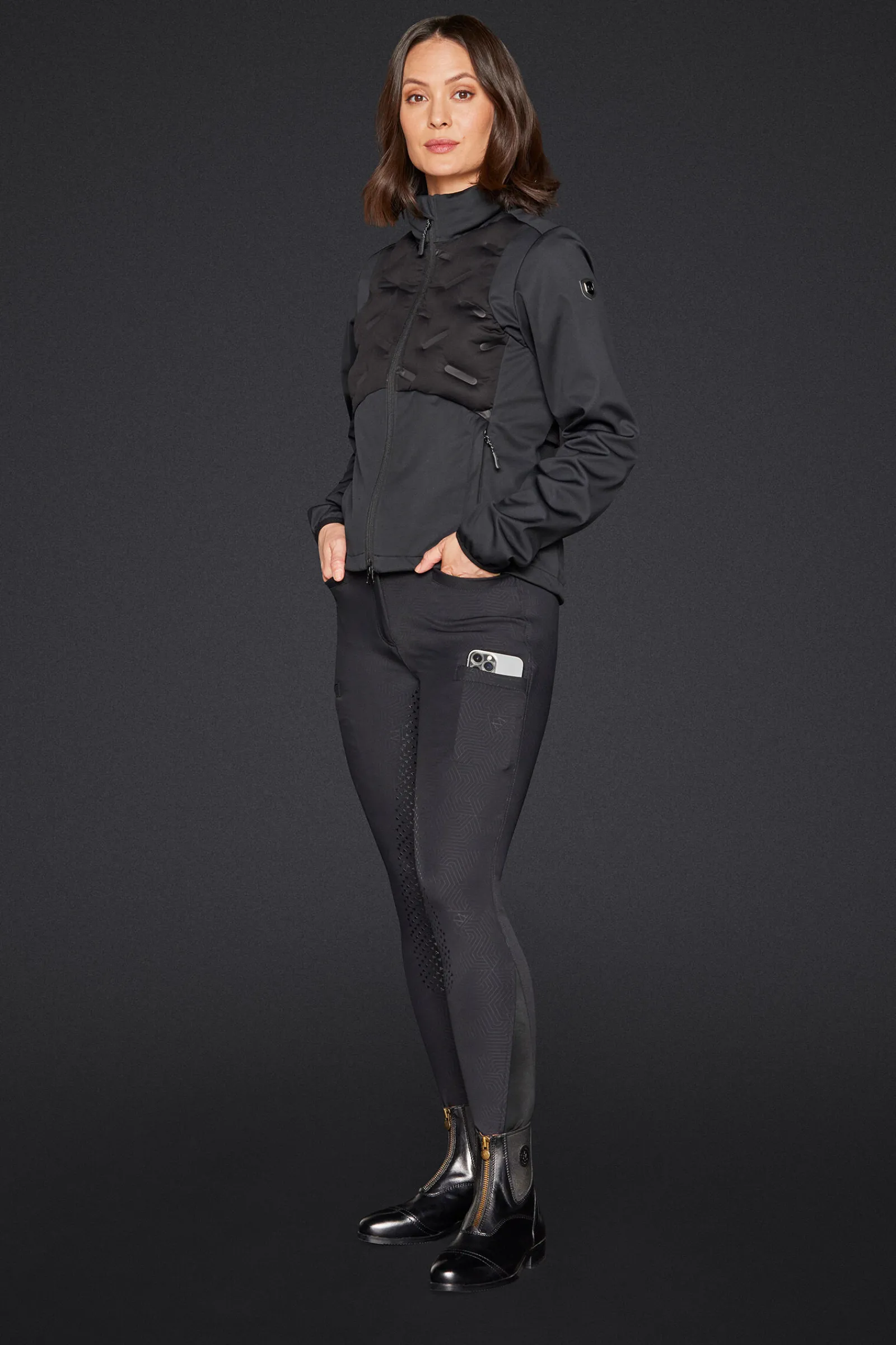 Online Mountain Horse Xena Hybridjakke Jakker Og Frakker