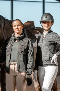 Online Mountain Horse Xena Hybridjakke Jakker Og Frakker