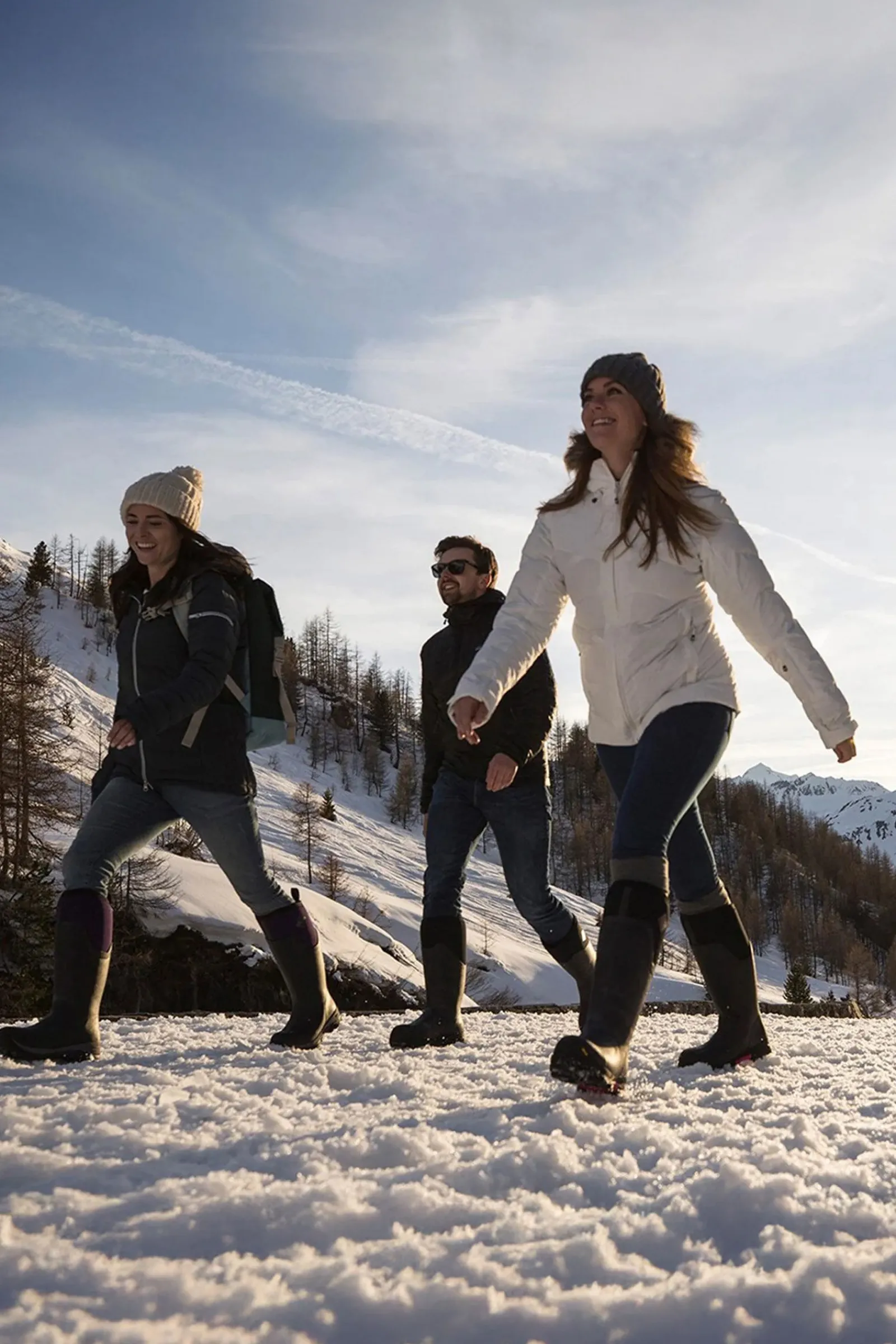 Discount Muck Boot Arctic Ice AG All Terrain dame støvler Ridestøvler