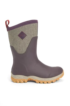Outlet Muck Boot Arctic Sport II gummistøvler med medium høyde Stallsko