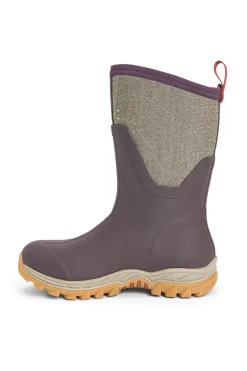 Outlet Muck Boot Arctic Sport II gummistøvler med medium høyde Stallsko