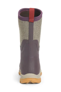 Outlet Muck Boot Arctic Sport II gummistøvler med medium høyde Stallsko