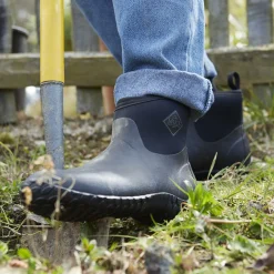 New Muck Boot Muckster II herre gummistøvler med kort skaft Stallsko