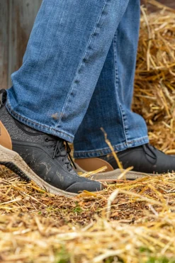 Best Muck Boot Outscape Lace Up, herresko Fritidsko