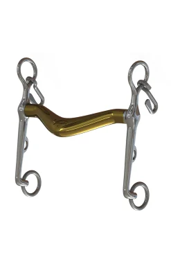 Hot NS Bits Turtle Tilt kandarstang, 14 mm, 7 cm sjenkler Kandarbitt