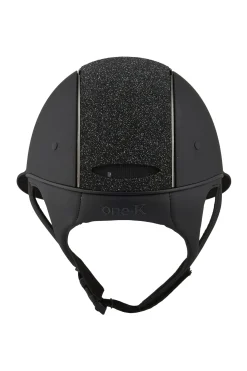 New Avance Matt Glitter Chrome ridehjelm Ridehjelmer