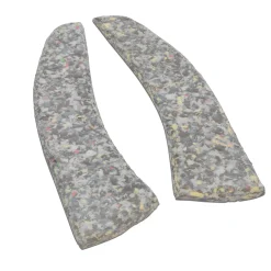 New Panel til barbaksalene våre Basic Plus og Premium Plus Sjabrak Tilbehør