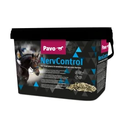 New NervControl, 3 kilo Tilskudd