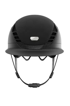 Hot Abus AirLuxe Supreme ridehjelm med lengre brem Ridehjelmer