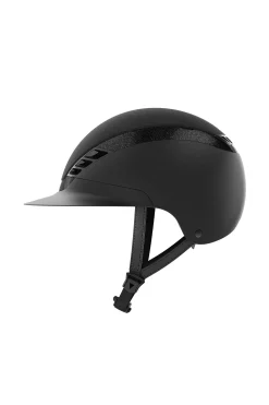 Hot Abus AirLuxe Supreme ridehjelm med lengre brem Ridehjelmer