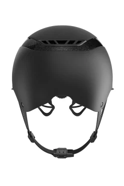 Hot Abus AirLuxe Supreme ridehjelm med lengre brem Ridehjelmer